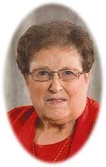 Obituary for Joan Olive Kyrylchuk