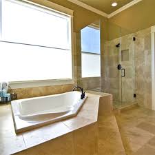 Comment nettoyer salle de bain avec un nettoyant 100 % naturel, écologique, et purifiant aux huiles essentielles ? Salle De Bain En Travertin Pierre Naturelle Travertin Discount