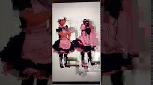 Here are some of my collections with wonderfuly pink things in them: Mcyt Tiktok Compilation Because Men In Maid Dress Go Brrrrr Youtube