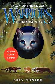 The new prophecy volume 7 to 12). The Blazing Star Warriors Wiki Fandom
