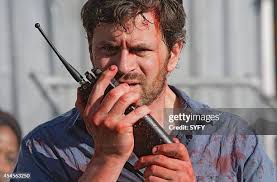 Z NATION -- "Fracking Zombies" Episode 102 -- Pictured: Tom Everett... News  Photo