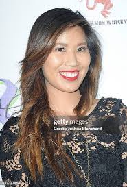 Holli Bell arrives at the Hollywood Casino Masquerade Ball benefiting...  News Photo