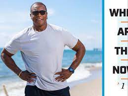 Ahmad rashād (born robert earl moore; Ahmad Rashad On Mj O J The Nfl And His Daughter Condola Sports Illustrated