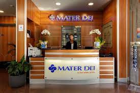 Il servizio di neurologia della casa di cura mater dei di roma si occupa del trattamento dei disturbi del sistema nervoso centrale e periferico. Poliambulatori Specialistici Clinica Mater Dei