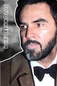 Bùrt Réynolds Notebook: 110 Wide Lined Pages