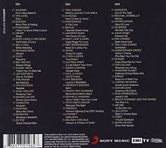 Latest & greatest american anthems is a roaring 3cd set featuring 58 of the finest rock & pop hits the superb anthems highlighted on this set dominate american radio & simultaneously became. Various Artists American Anthems Various Amazon Com Music
