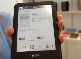 Video Of Onyx 8217 S Android E Ink Ebook Readers And Smartphone The Ebook Reader Blog