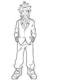 You can now print this beautiful my hero academia mha eijirou kirishima coloring page or color online for free. My Hero Academia Coloring Pages 90 Pictures Free Printable