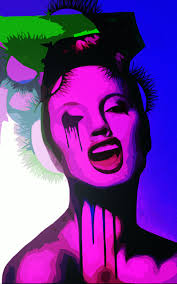 The Joker Digital Art By Tyler Hebert