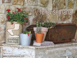 El Equipo De Muebles San Jose En San Jose De La Vega Te Desea Feliz Semana Www Mueblesanjose Com Porches De Casas Muebles San Jose