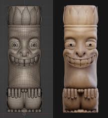 Tiki by Robert Rioux — Kickstarter