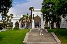 Brand park is a real gem. Brand Library Glendale