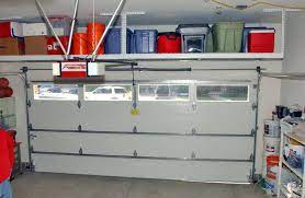 Installation Saferacks Garage Ceiling Storage Overhead Garage Storage Garage Storage