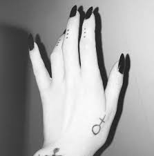 Well, tattooing over your wrist bone won't be quite as violent, but you also won't be under general anesthetic. Angie Tattoos Angie Wiki Fandom