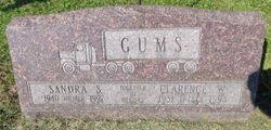 Clarence W. Gums (1931-1993)