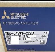 NEW MITSUBISHI Electric MR-J4W3-222B AC Servo Amplifier MRJ4W3222B from  Japan | eBay