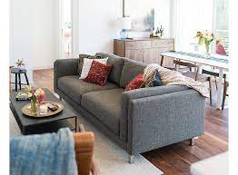 Check spelling or type a new query. Cade Sofa With Slim Coffee Table Room Board