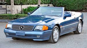 Jpopal13 · over 4 weeks ago on ebay. This Immaculate 1992 Mercedes Benz Sl Is One Way To Cosplay As A 90s Wall Street Honcho