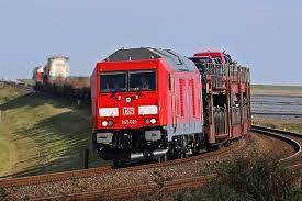 Das land thüringen ist von erfurt sternförmig mit zahlreichen strecken erschlossen, auch im fernverkehr. Trains Railways And Locomotives Railcolor Net