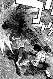 Constantly running errands and being beaten up by his classmates, ippo has always dreamed of changing himself. Hajime No Ippo Manga Martial Arts Manga Hajime No Ippo Manga Manga Fight Scenes