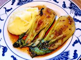 Pak Choi Rezept Mit Bild Rezept Pak Choi Rezept Rezepte Pak Choi