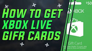 Microsoft rewards microsoft rewards or earlier it was called bing rewards (name got a change in 2016) is another great platform to earn free xbox gift cards. How To Get Free Xbox Cards Get Unlimited Gift Cards For Xbox Youtube