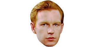 Andy Fletcher (Young) Celebrity Mask -