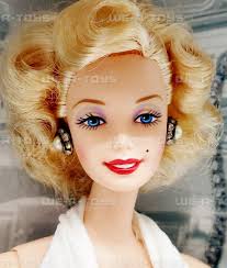 Barbie marilyn hollywood legends sales collection