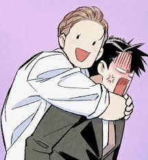Enemies to Lovers BL and GL - VyvyManga