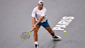 The second grand slam of the. Tennis Nadal Withdraws From Paris Masters And Djokovic Is The New World No 1 Marca In English