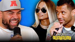 Russell Wilson & Ciara Interview + Super Bowl Preview