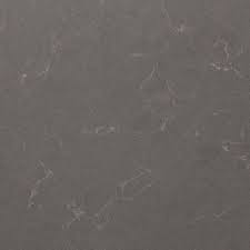 The bespoke kitchen features a huge slab of black granite work surface with a tactile brushed finish. Kasker Custom Made Worktop Matt Dark Grey Marble Effect Quartz 1 M X2 0 Cm Ikea
