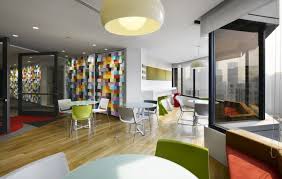 Inside Sherwin Williams Kuala Lumpur Offices Office Snapshots Office Interior Design Hotel Interior Design Office Design