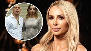 Stacey Hampton's Ex Killed In Motorcycle Accident