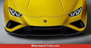 Even the lamborghini huracán sto achieves the highest level of downforce in its class with the best aero. Moglicher Lamborghini Huracan Sto Mit Mega Wing Und Dachhutze Erwischt