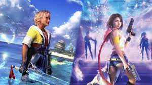 Final Fantasy XX-2 HD Remaster Trailer Introduces Tidus and Yuna