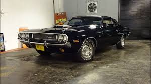 Image result for Black 1970 Challenger