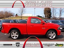 Image result for Bright Red 2013 Ram