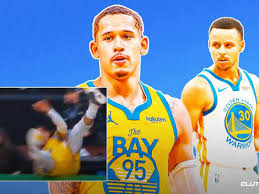 In the warriors' win over the cleveland cavaliers on thursday night, the oakland native registered 20 points (career high), seven rebounds, three assists, one steal and one block across. Dly508avegvknm