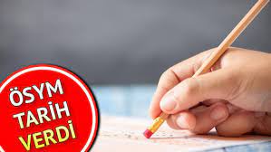 2021 yılında düzenlenecek yds, yökdi̇l, ales, dgs, dus, tus yksdi̇l, kpss sınavlarının tarihleri, başvuru, sonuç tarihleri. 2021 Universite Sinavi Ne Zaman Iste Yks Oturum Tarihleri Son Dakika Haberleri