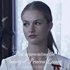 #PrincessLeonor #LeonorOfSpain #SpanishRoyalFamily  #LeonorPrincessOfAsturias #FutureQueenOfSpain #CasaReal #SpanishMonarchy  #LeonorBorbón #RoyalsOfEurope #SpainRoyals, © Ari.strwbrry