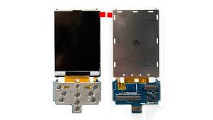 LCD compatible with Samsung S5530 ...
