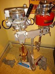 Vintage Outboards Kitchen Aid Mixer Fishing Bobber Vintage