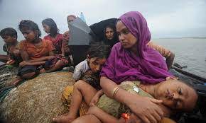 B menerima pelarian muslim rohingya dari myanmar. Menangani Kemelut Rohingya Roketkini Com