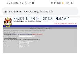 Semak keputusan peperiksaan sekolah kebangsaan. Ibu Bapa Penjaga Boleh Smk Dato Onn Batu Pahat Johor Facebook