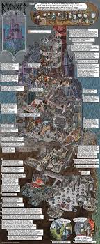 These Dungeons Dragons Maps Are Beautiful Roleplaying Game Dungeon Maps Dungeons And Dragons