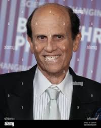 Michael Milken arrives at the 10th Annual Breakthrough Prize Ceremony held  at the Academy Museum of Motion Picture in Los Angeles, CA