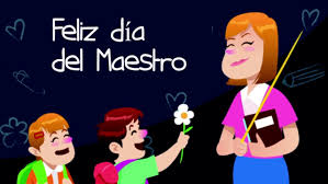 Dia del maestro de diseño plano con ilustración de mujer. Blog De Imagenes Dia Del Maestro Imagenes Y Postales De Maestros