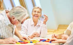 Activities for dementia patients can provide benefit through cognitive stimulation and mental exercises. 6 Top Memory Games For Dementia Vineyard Bluffton