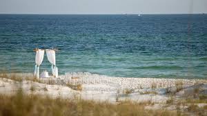 Coastal charm beauty is everywhere you look!! Coastal Beach Weddings Panama City Florida 32405